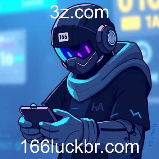 166luck: A Revolução dos Jogos Online em 2025