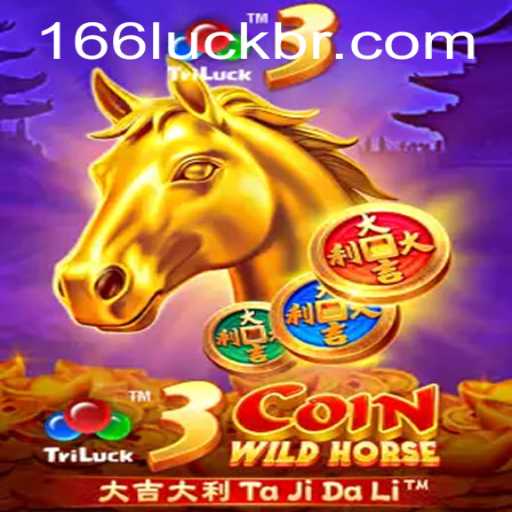 Discover the Thrilling World of 3CoinWildHorse: A Game of Luck and Strategy