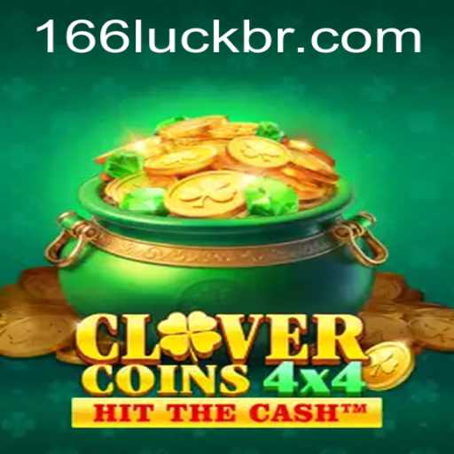 CloverCoins4x4: The Ultimate Game of Luck and Strategy