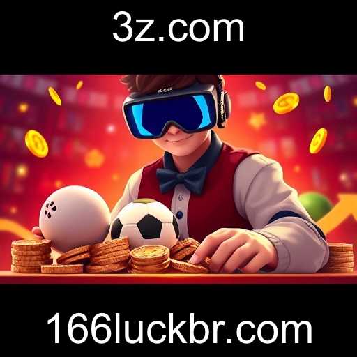 A Ascensão e Impacto do 166luck no Cenário Brasileiro de Jogos