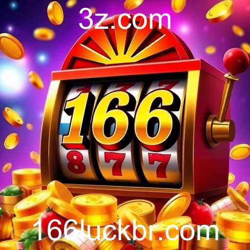 Atrações Vibrantes dos Caça-Níqueis em '166luck'